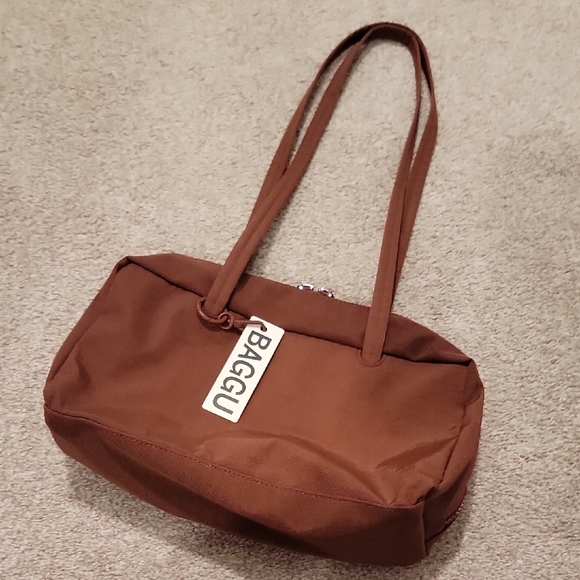 BAGGU Handbags - Baggu Bowler Purse